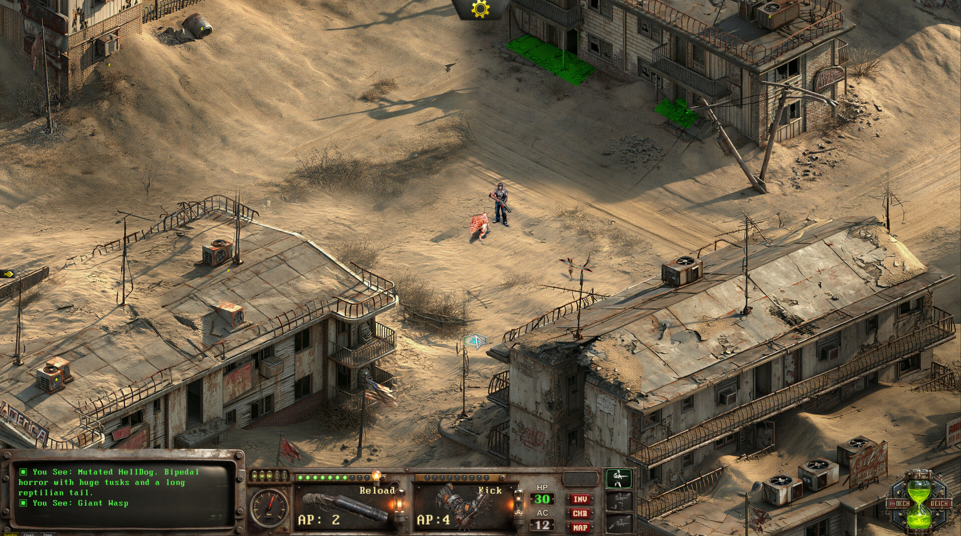 Rad New World screenshot 6