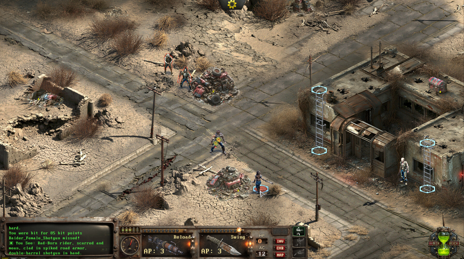 Rad New World screenshot 25