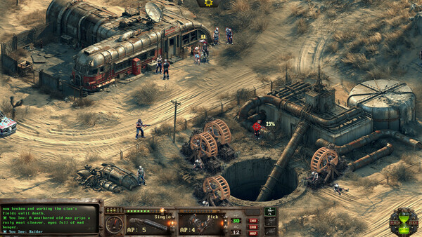 Rad New World screenshot 6