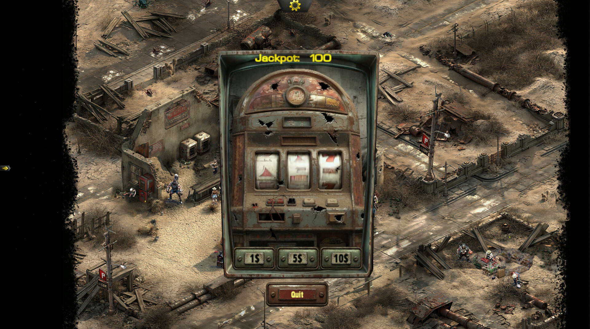 Rad New World screenshot 24