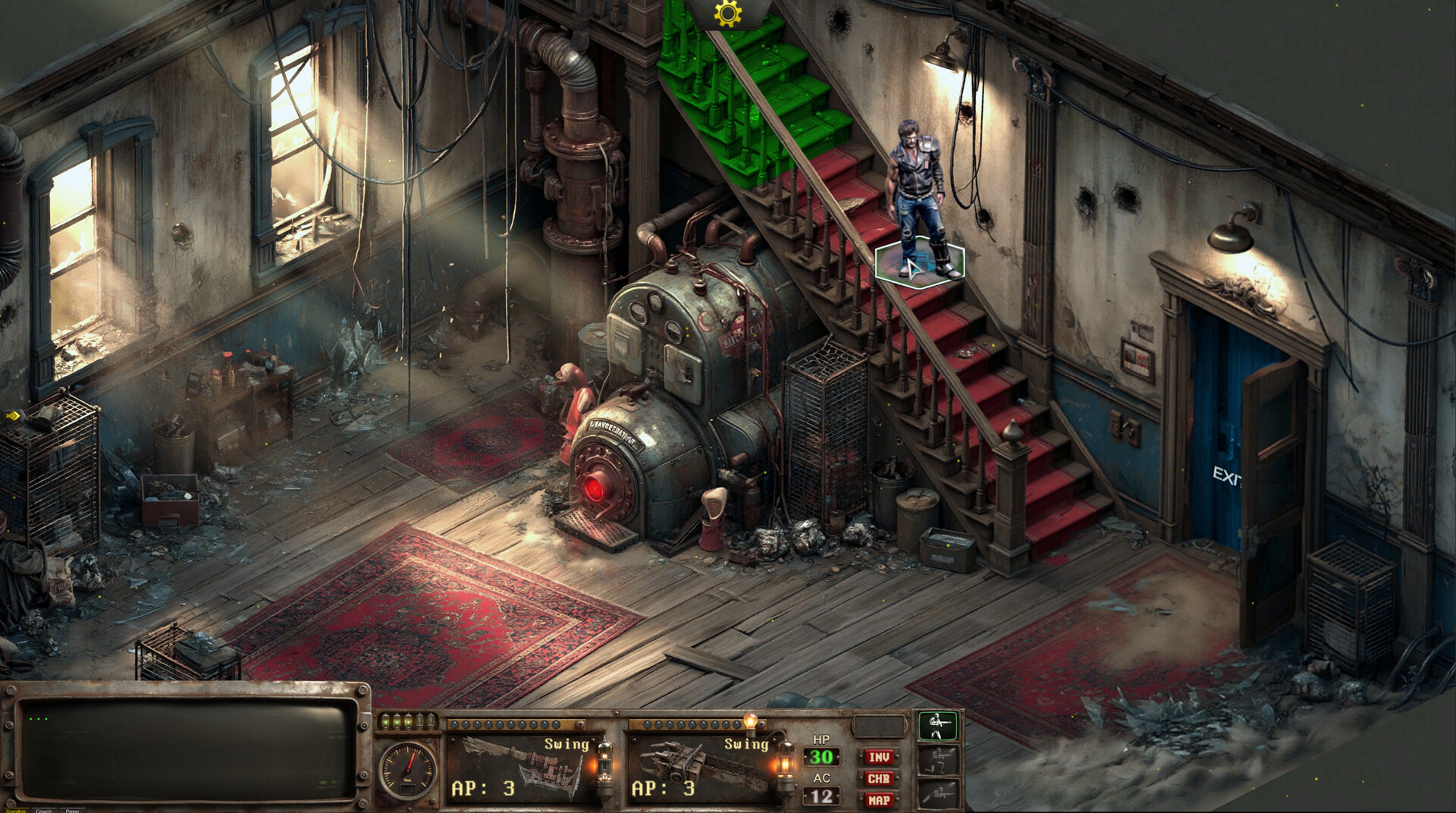 Rad New World screenshot 20