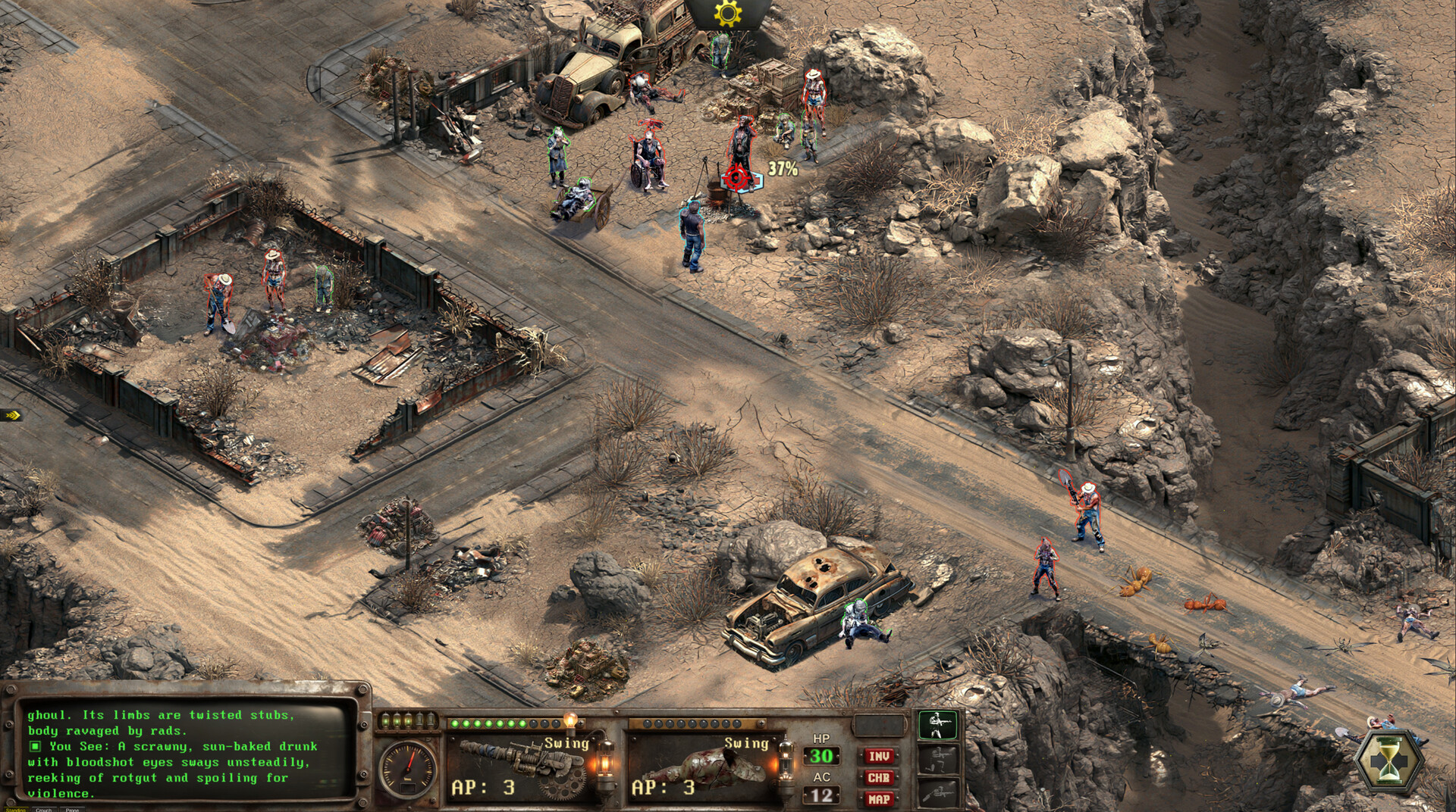 Rad New World screenshot 28