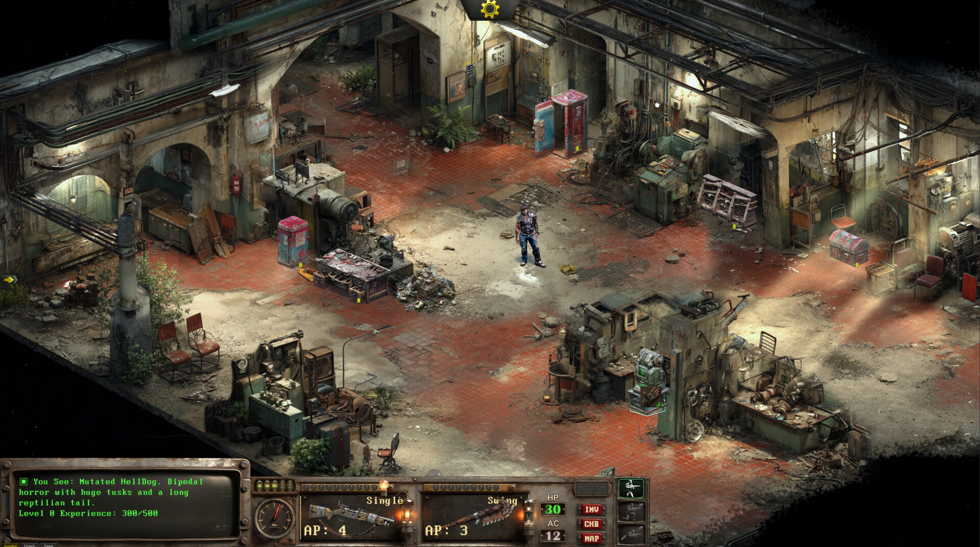 Rad New World screenshot 7