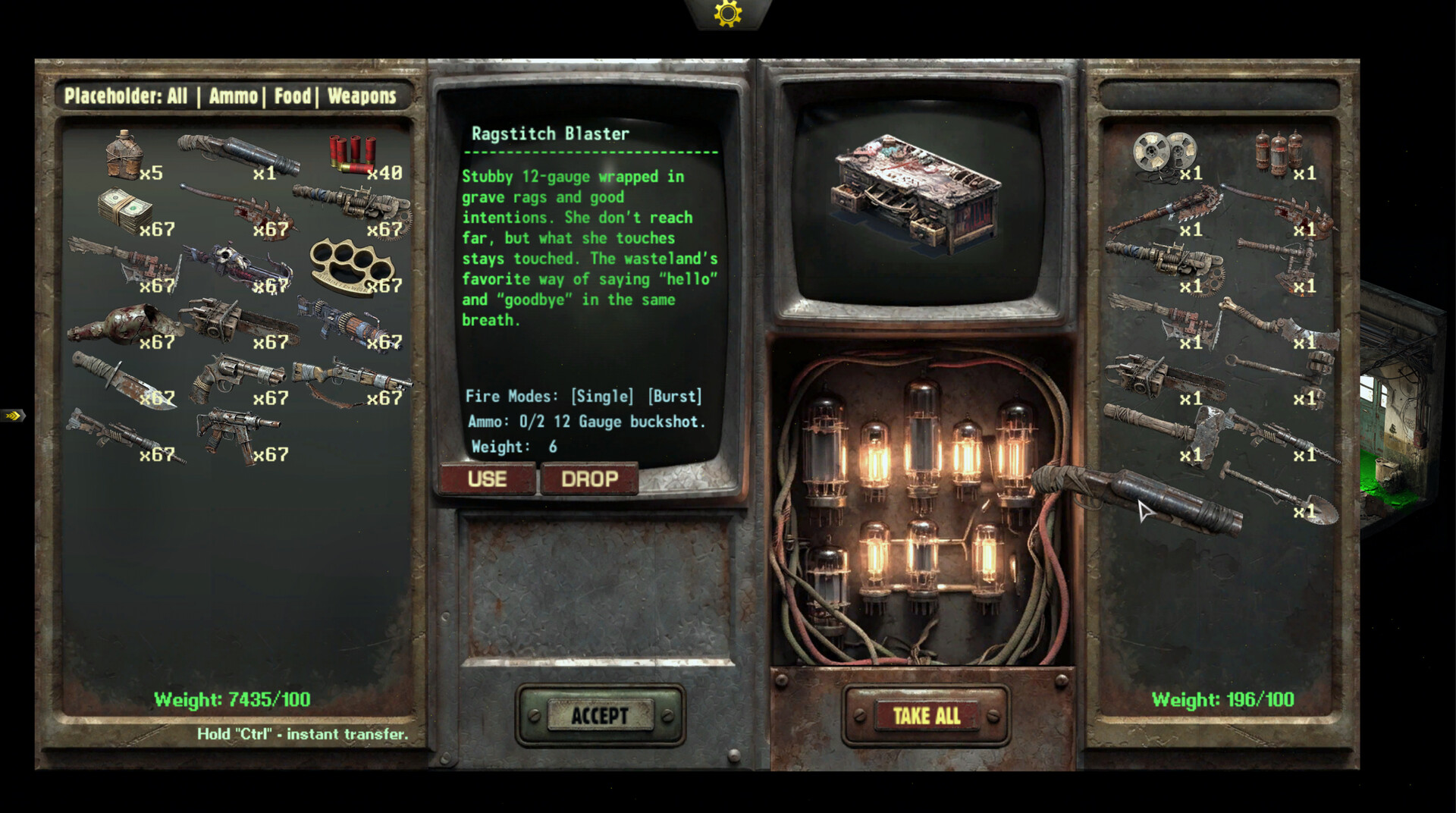 Rad New World screenshot 5