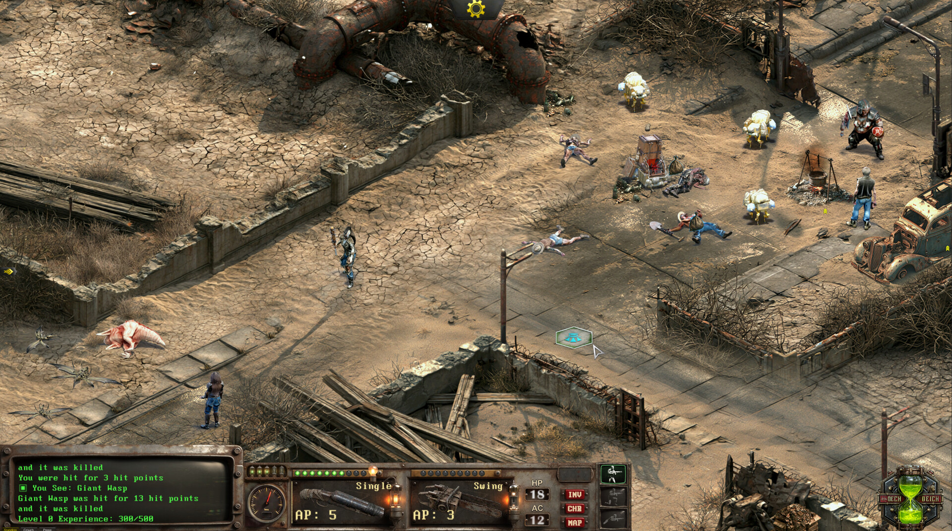 Rad New World screenshot 18