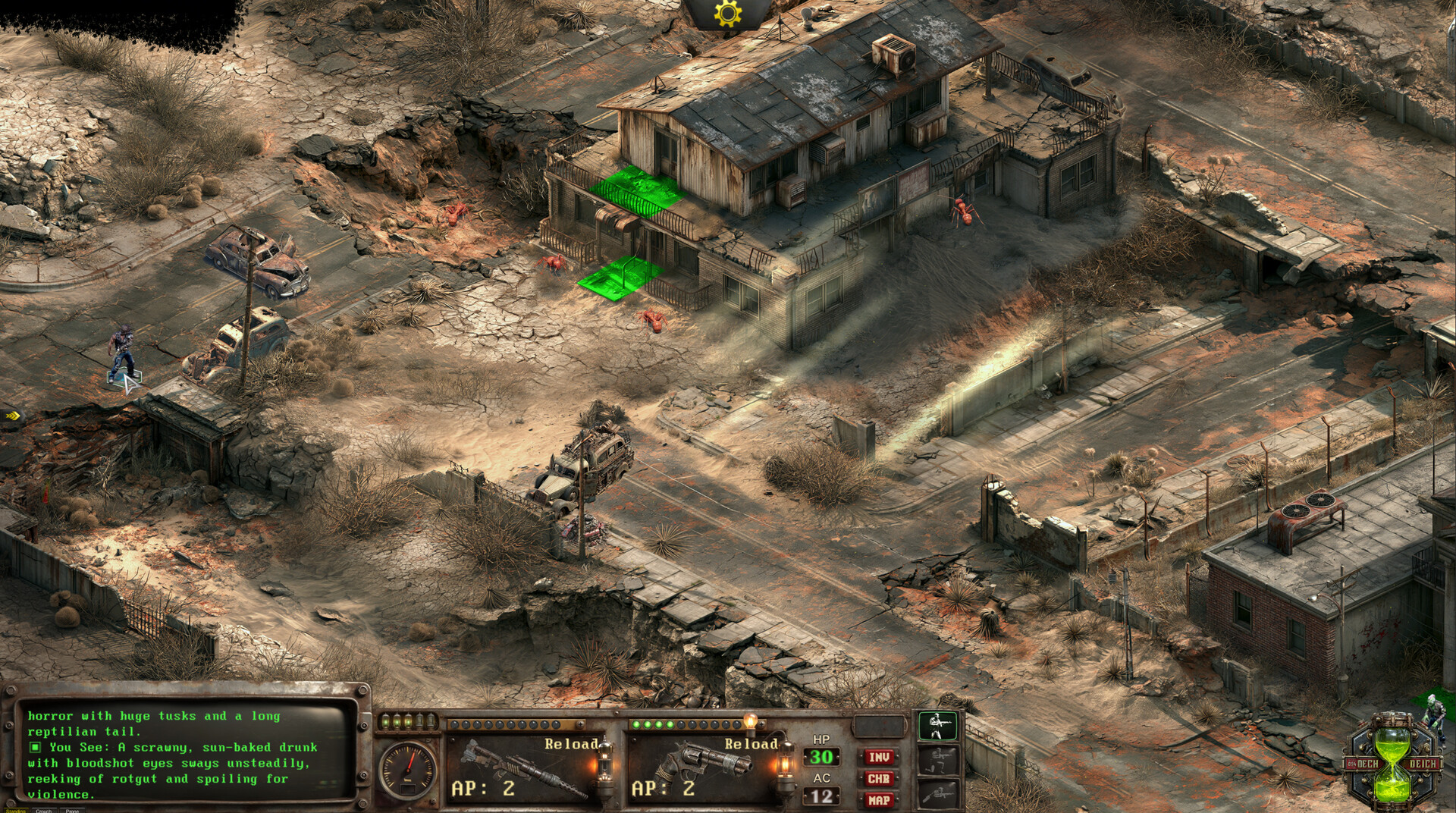 Rad New World screenshot 11