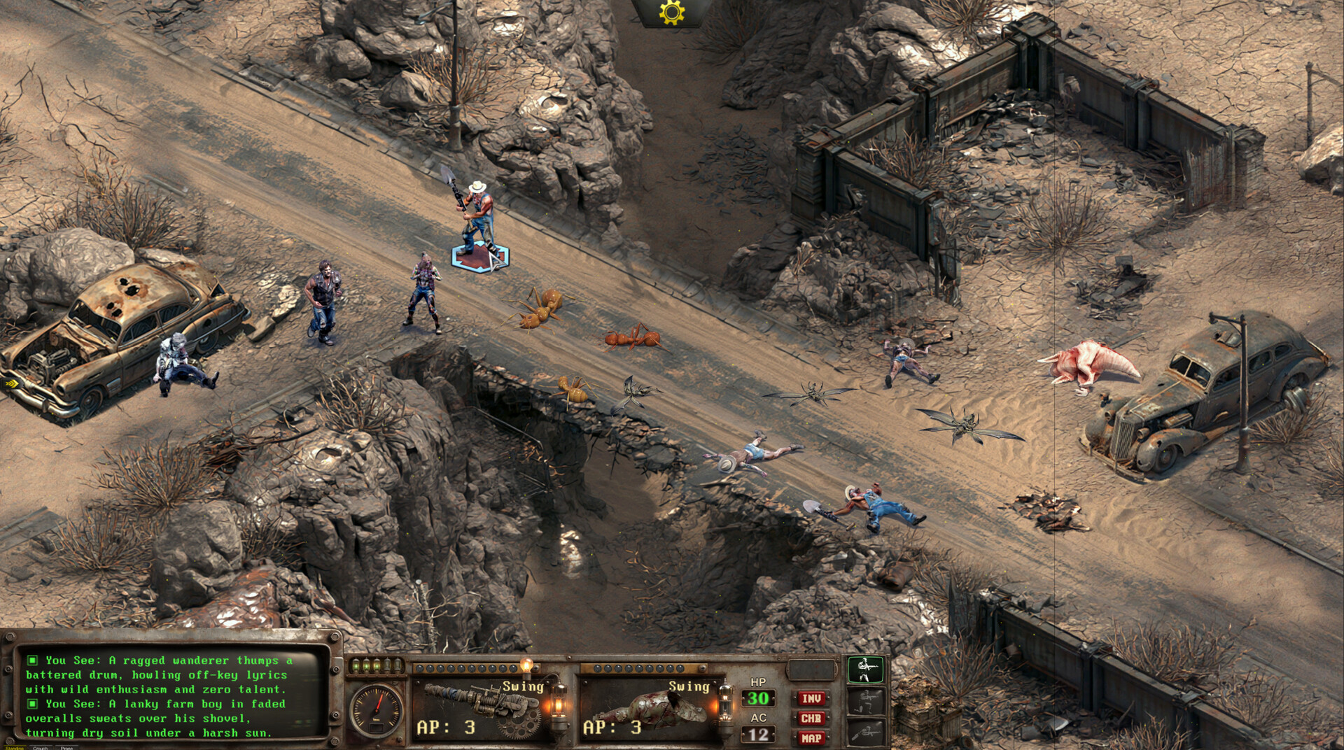 Rad New World screenshot 22