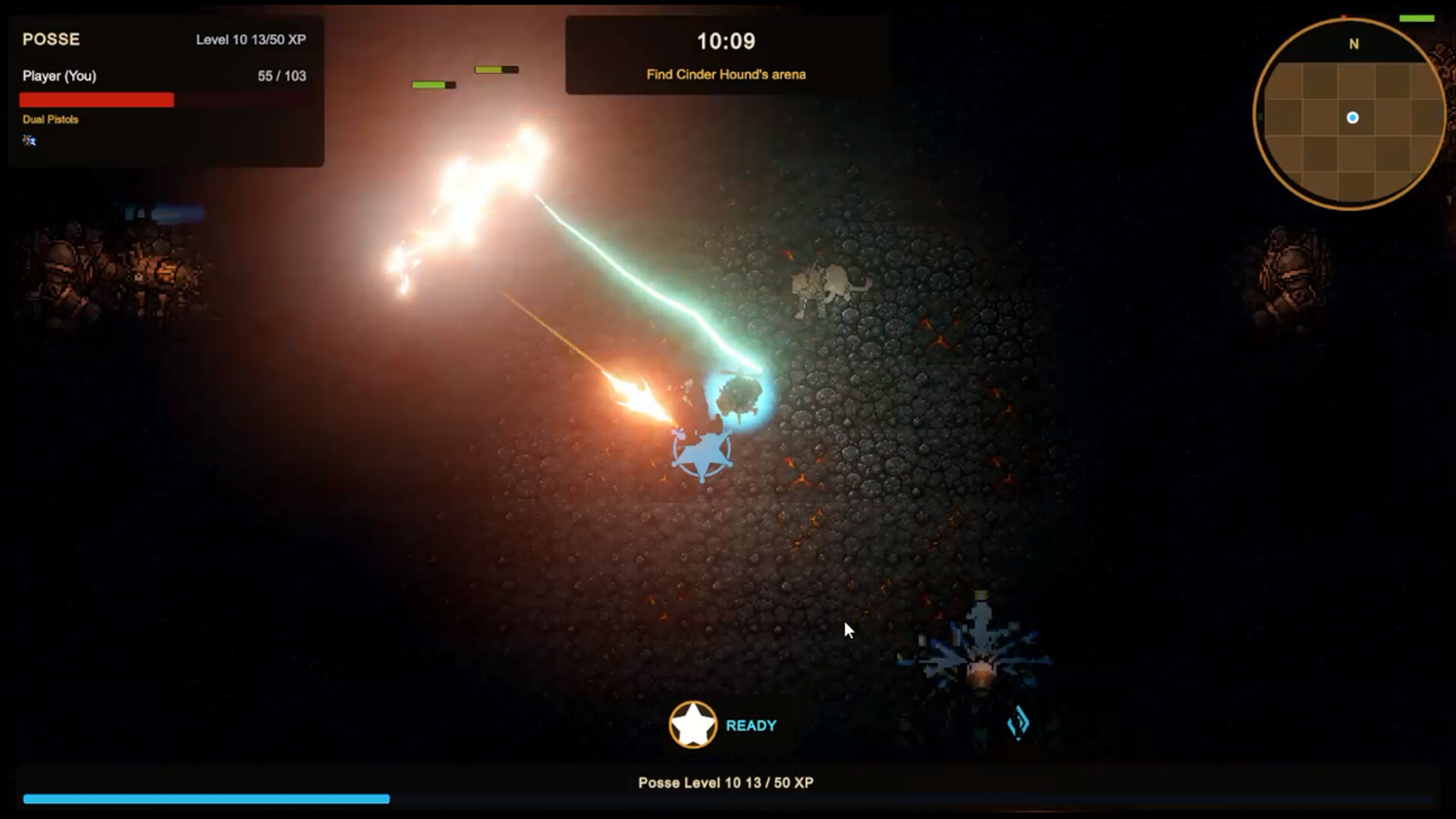 Monster Mavericks screenshot 1