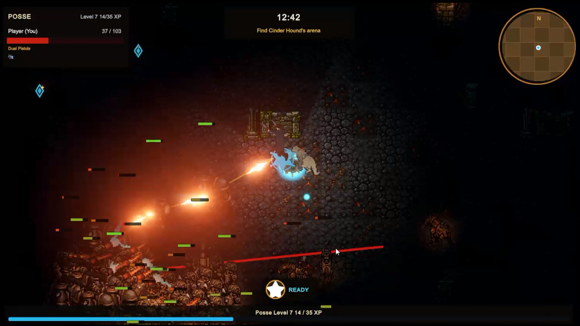Monster Mavericks screenshot 2