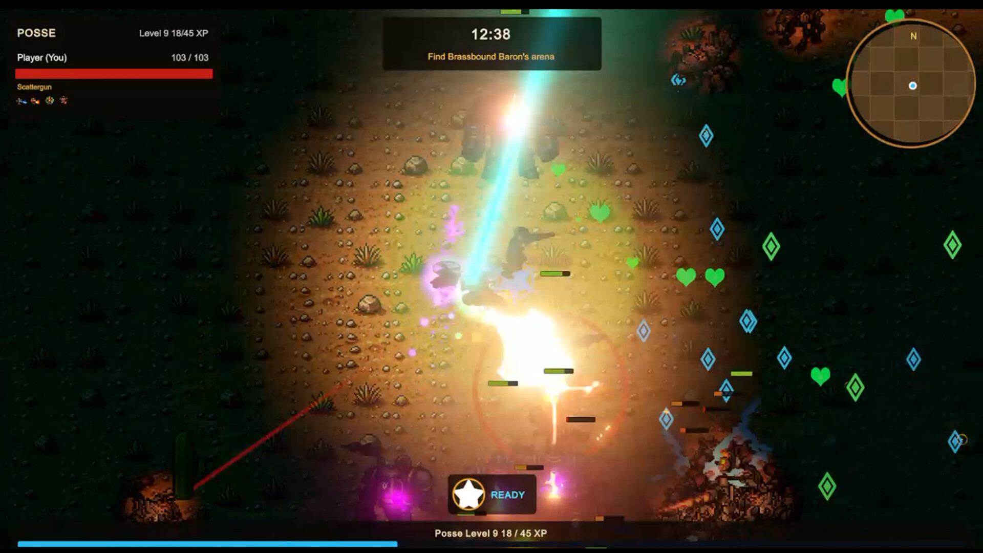 Monster Mavericks screenshot 6