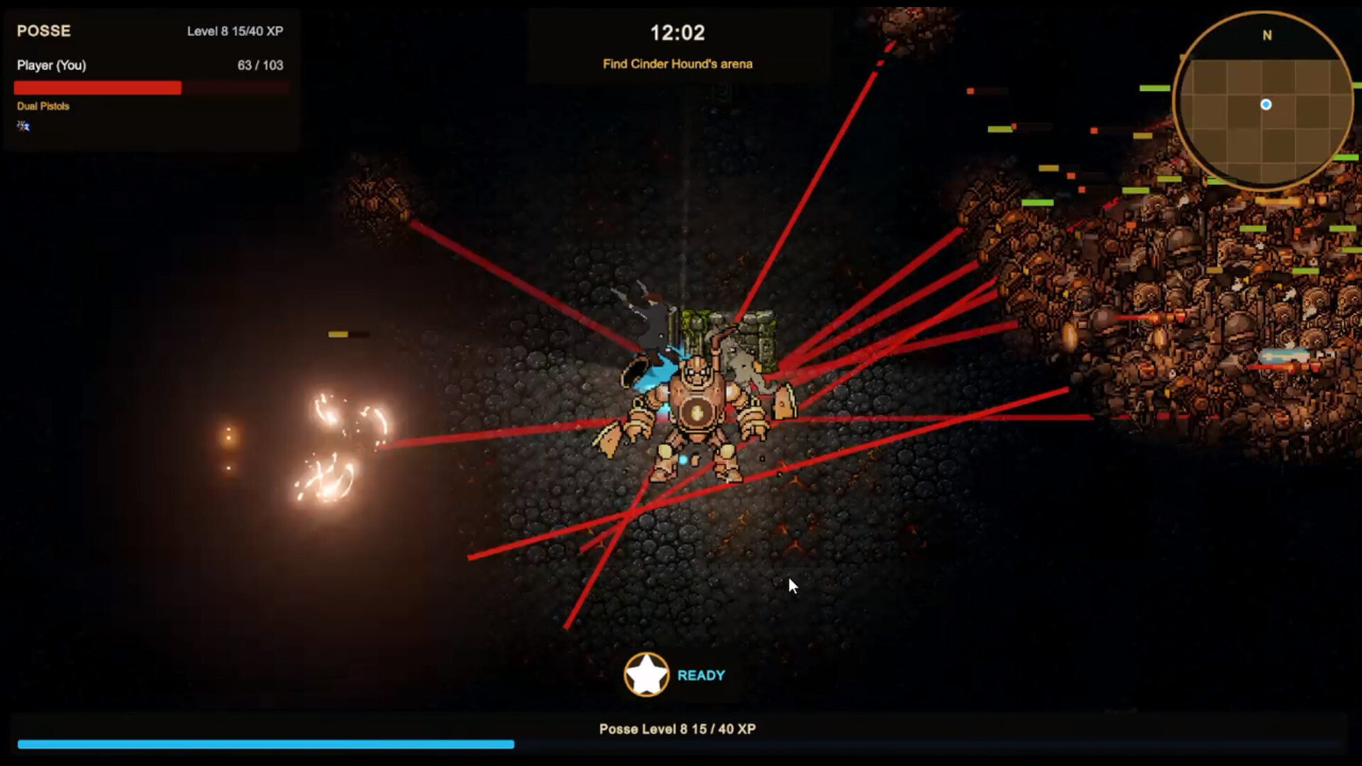 Monster Mavericks screenshot 4