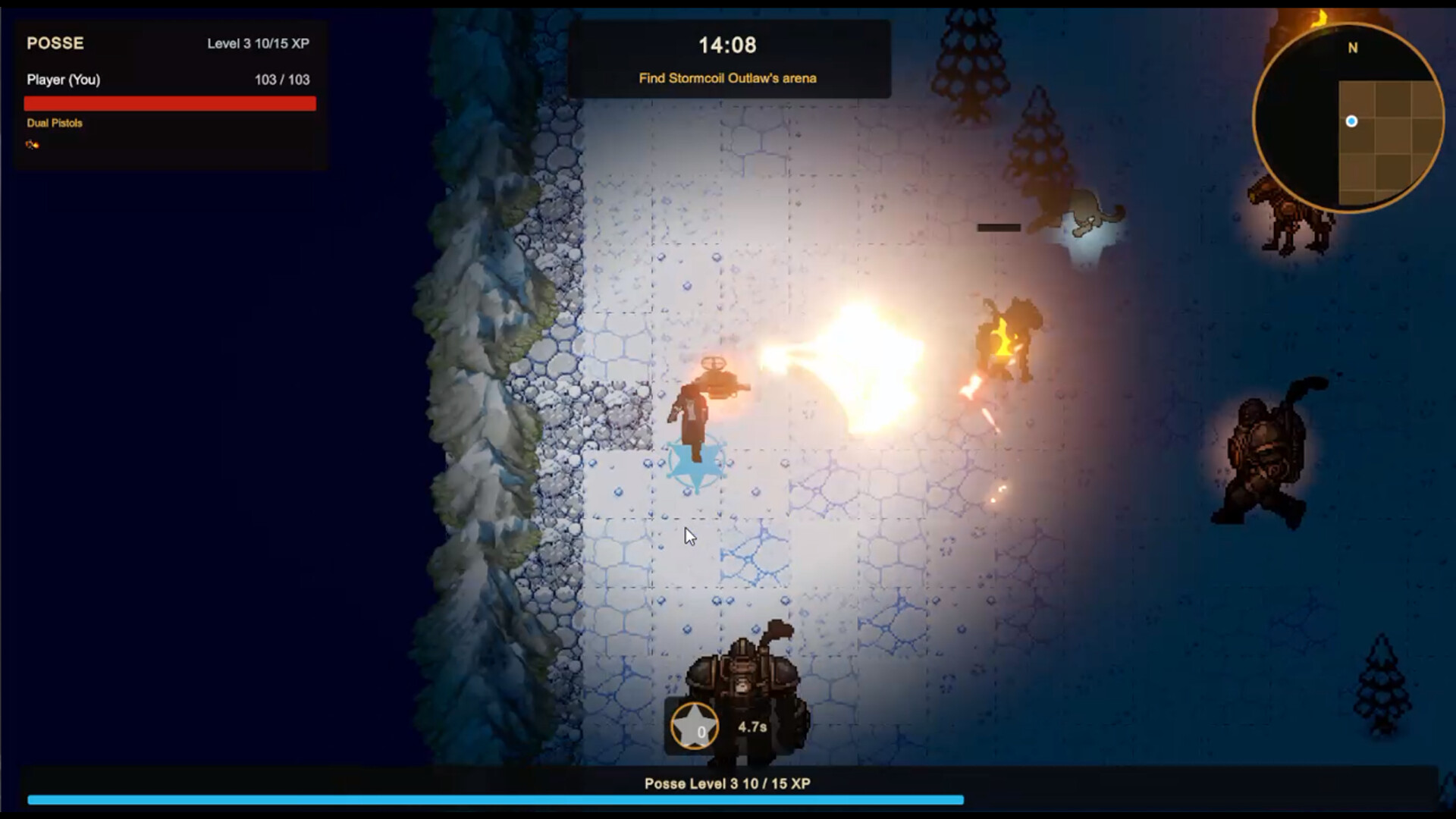 Monster Mavericks screenshot 3