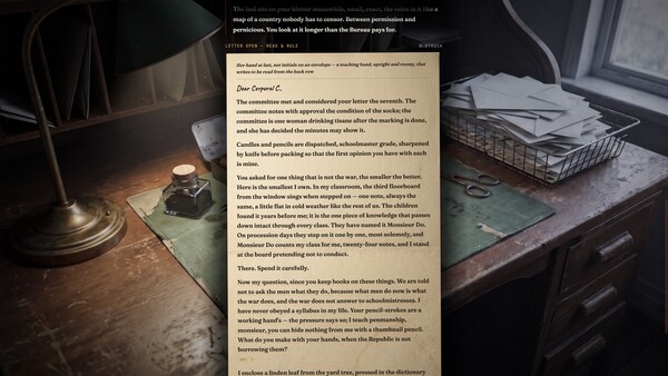Dear Nobody screenshot 7