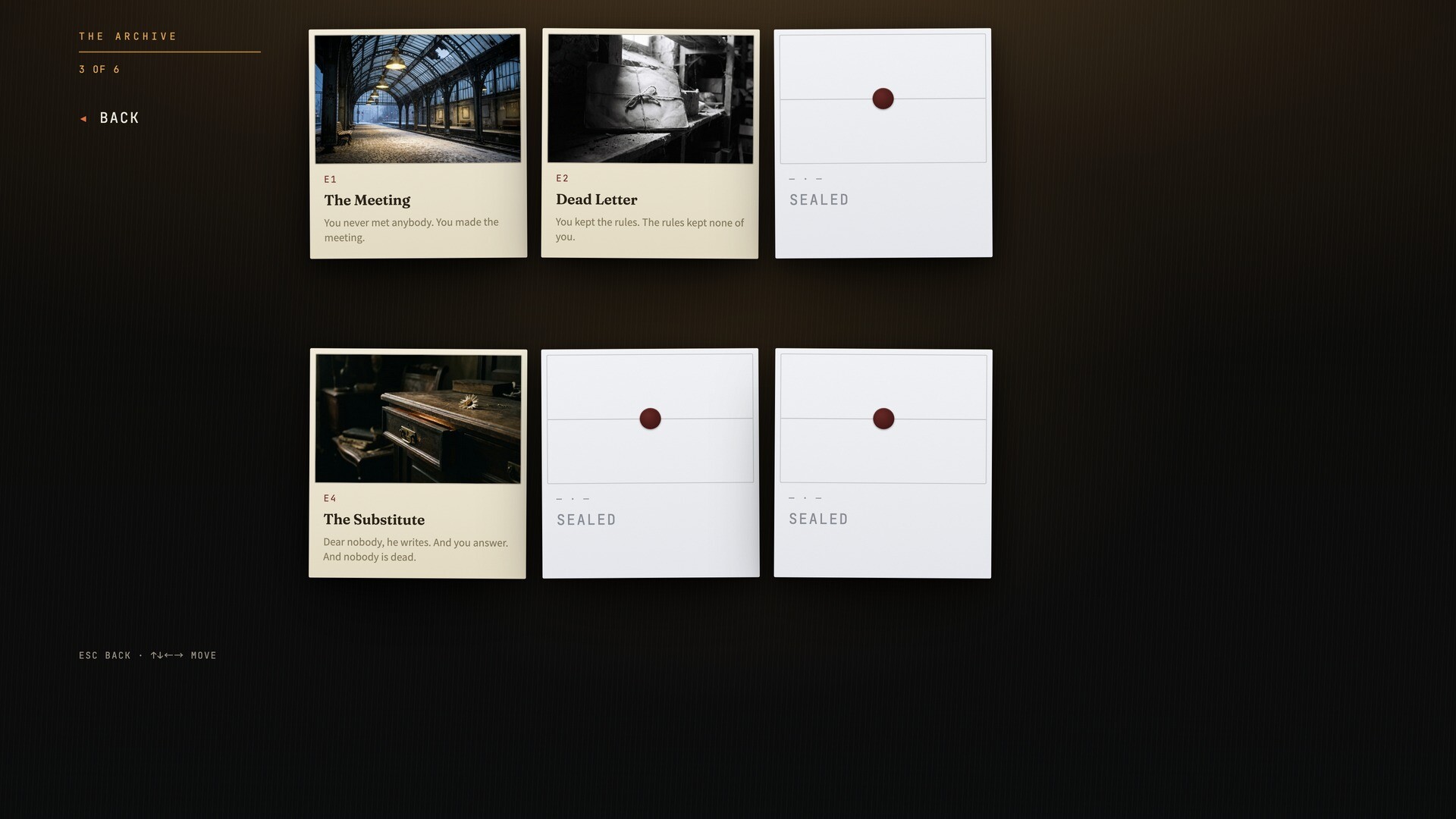 Dear Nobody screenshot 6