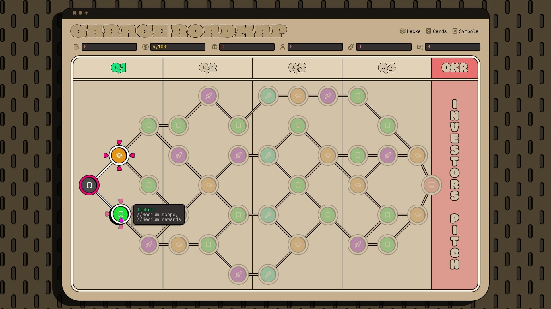 Bet on Beta screenshot 4