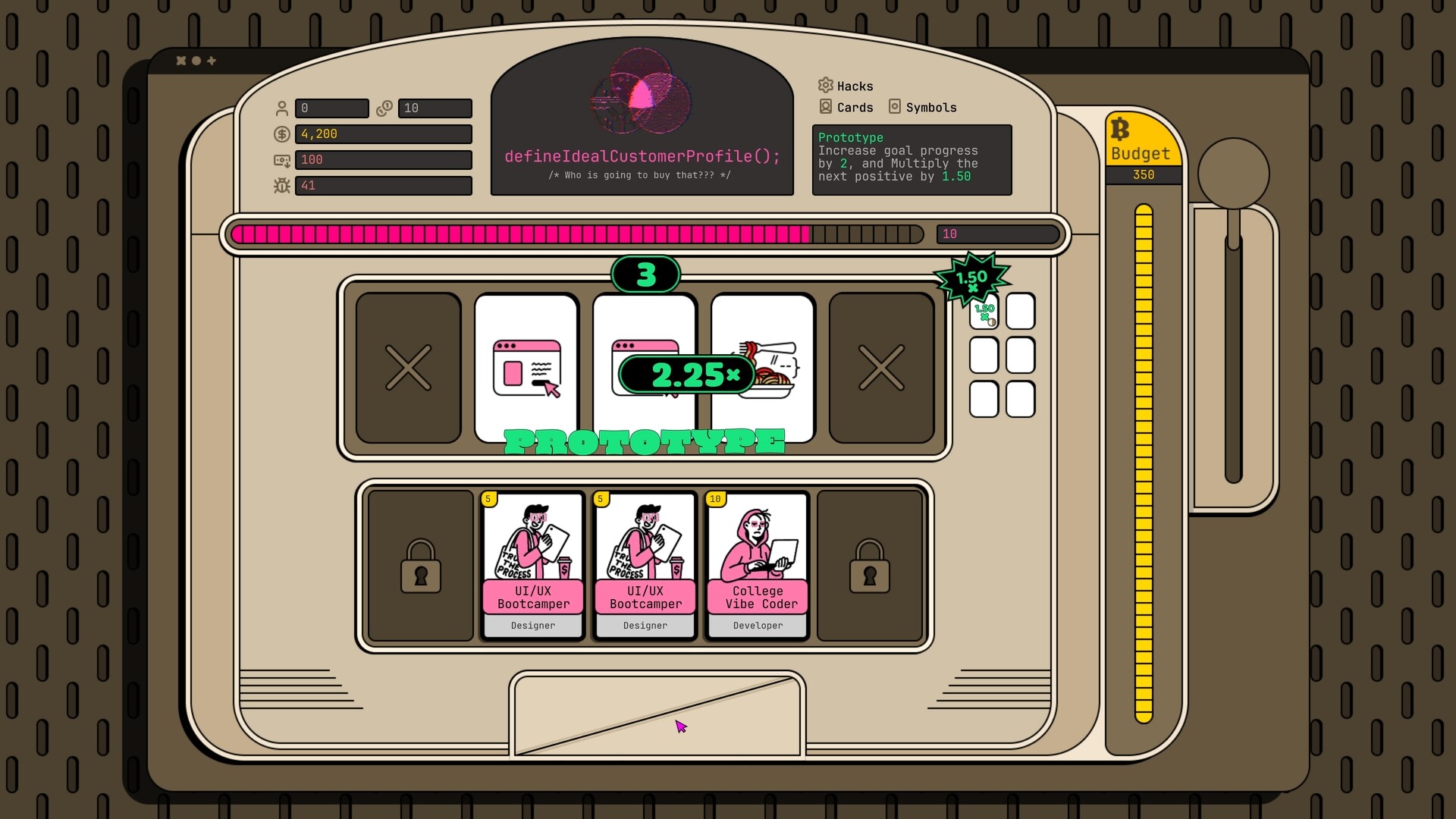 Bet on Beta screenshot 10
