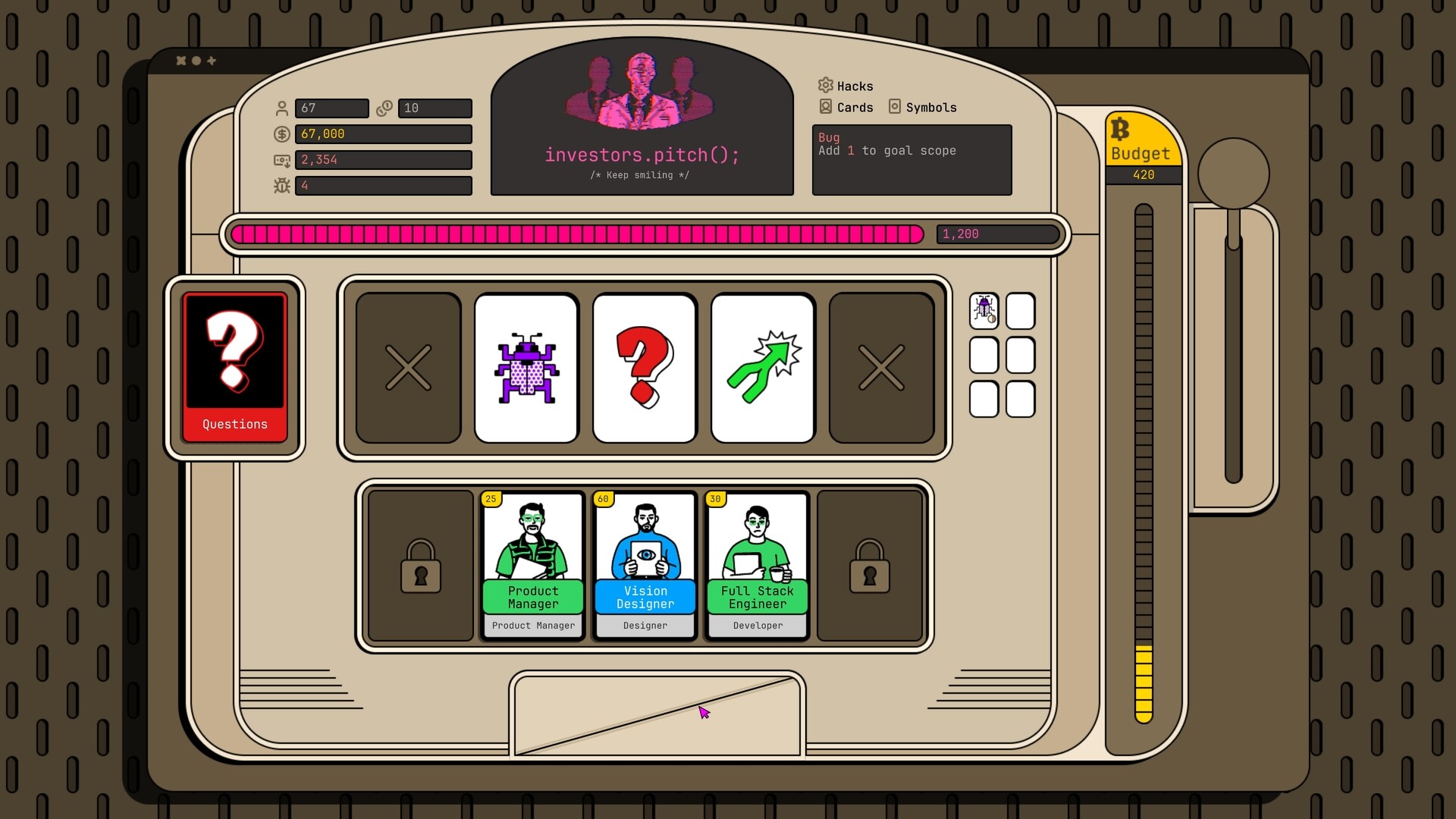 Bet on Beta screenshot 8