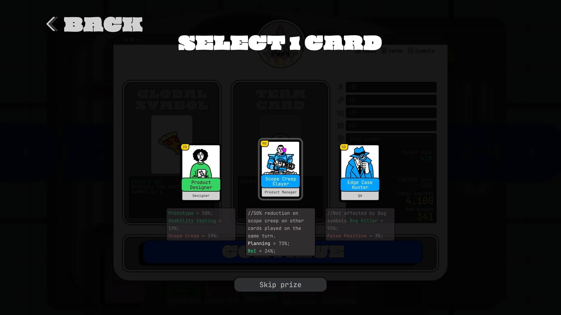 Bet on Beta screenshot #7