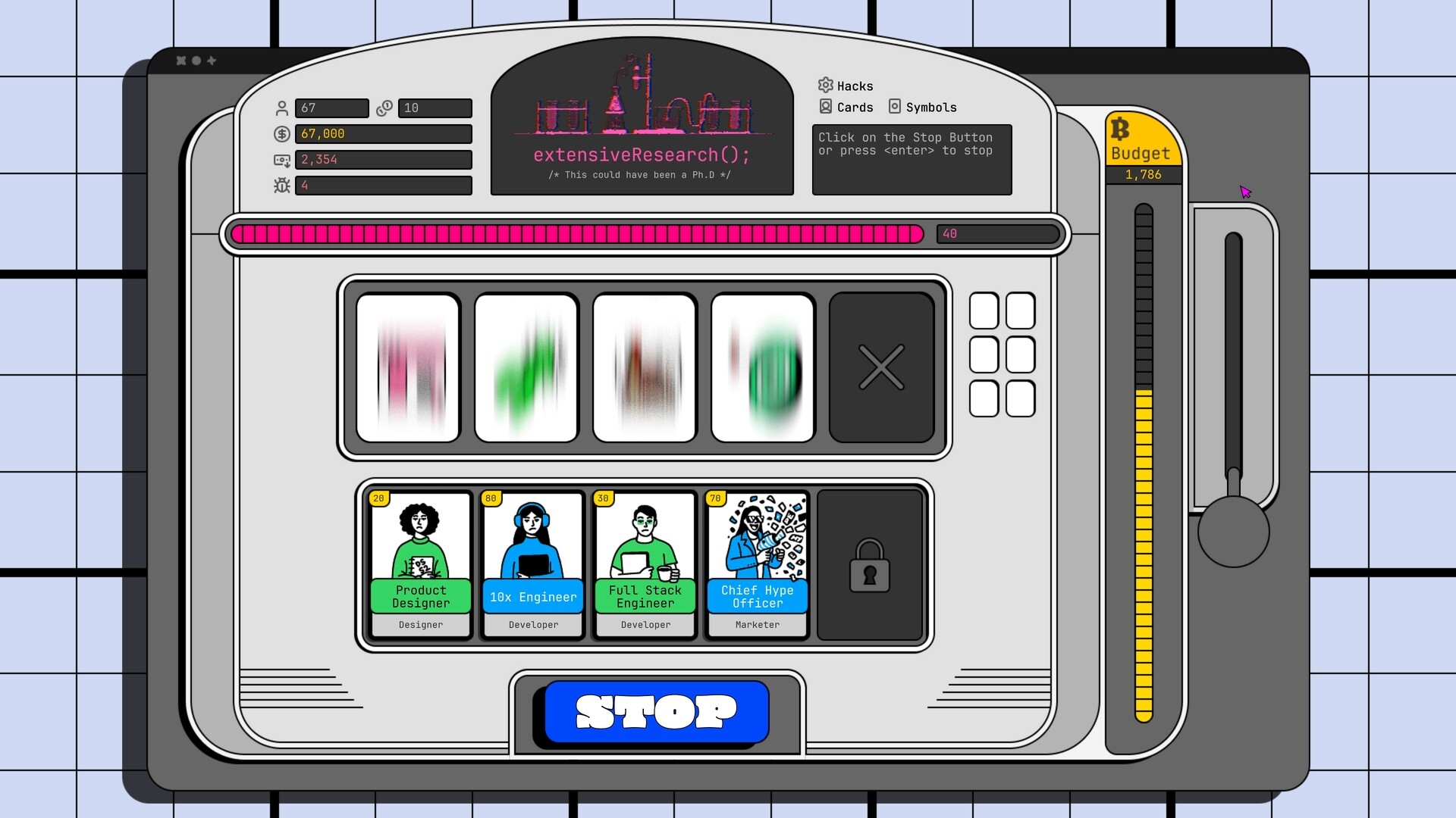 Bet on Beta screenshot 2