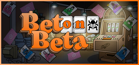 Bet on Beta — Steam game cover