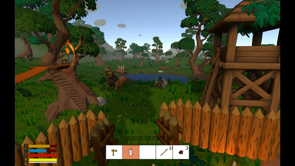 The Lost Cape screenshot 3