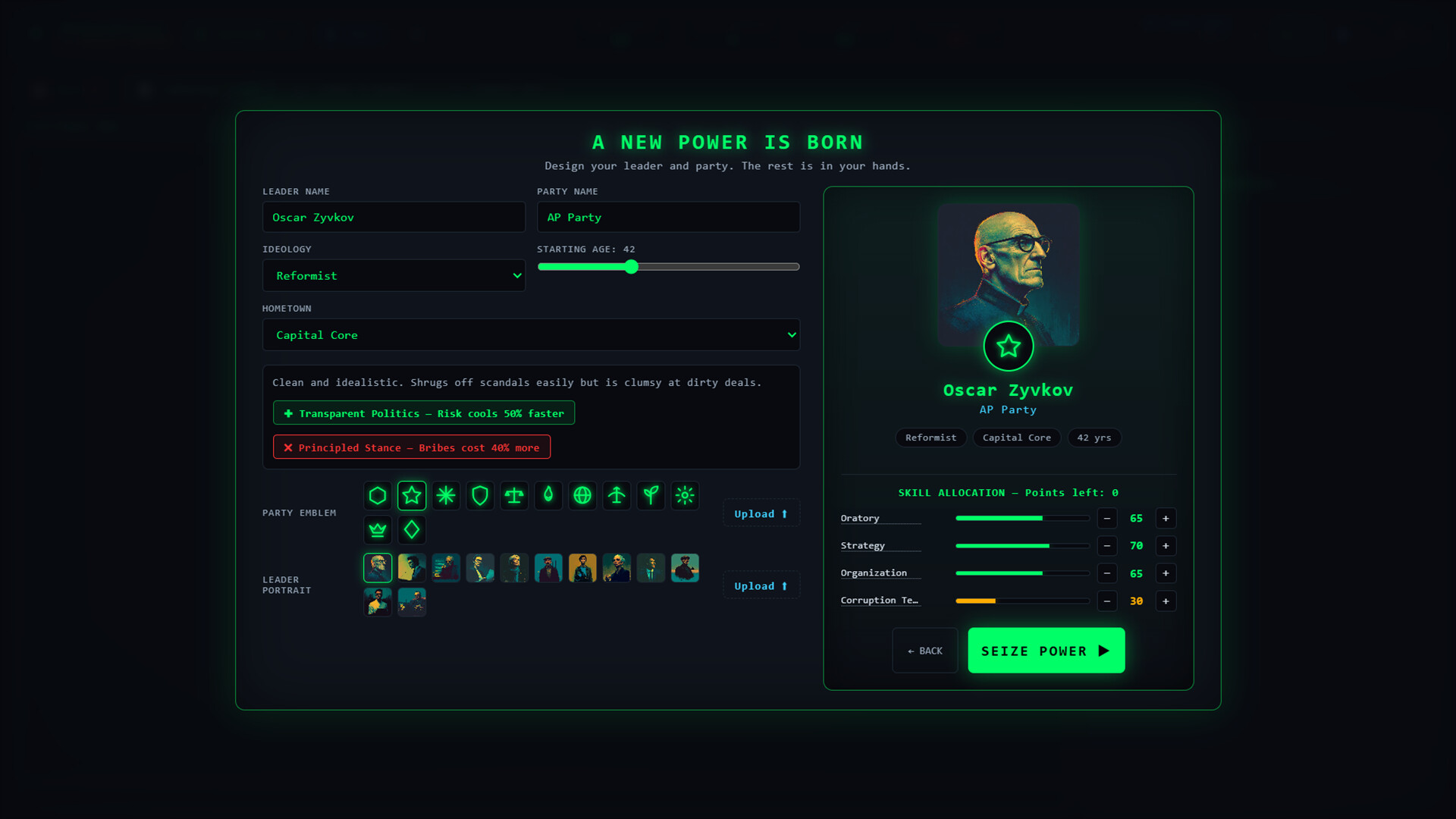 Demockracy screenshot 7