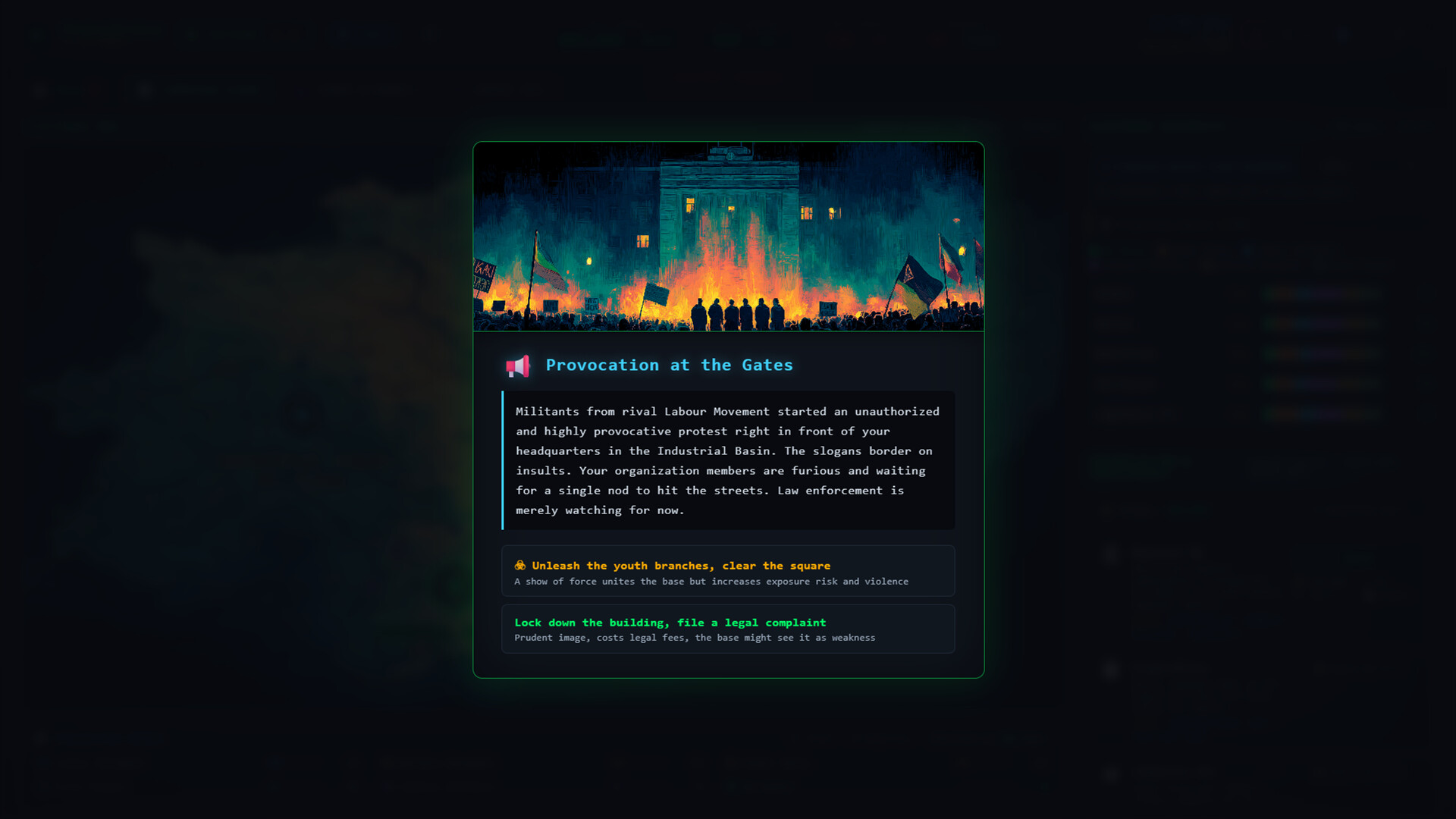 Demockracy screenshot 3