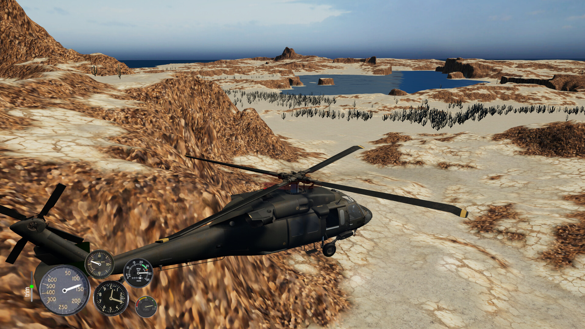 Universal Flight Simulator 3 PvP screenshot 10