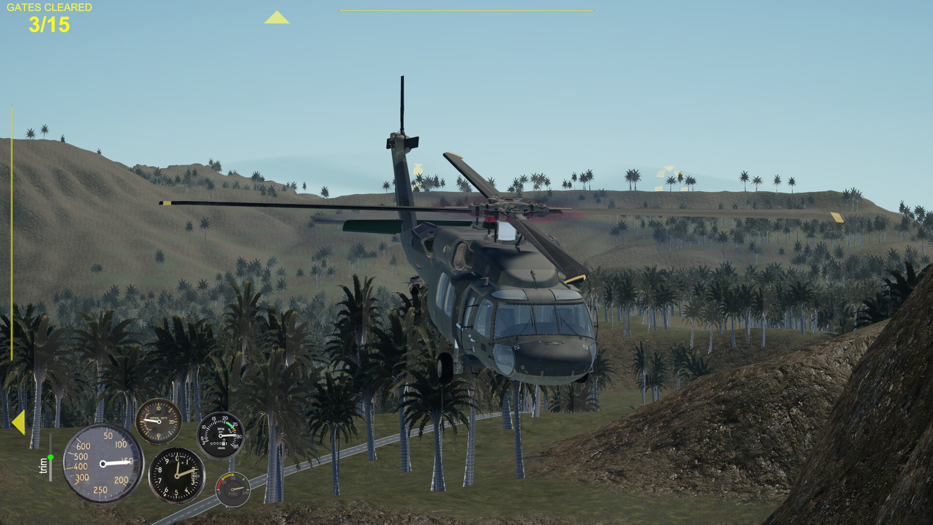 Universal Flight Simulator 3 PvP screenshot 7