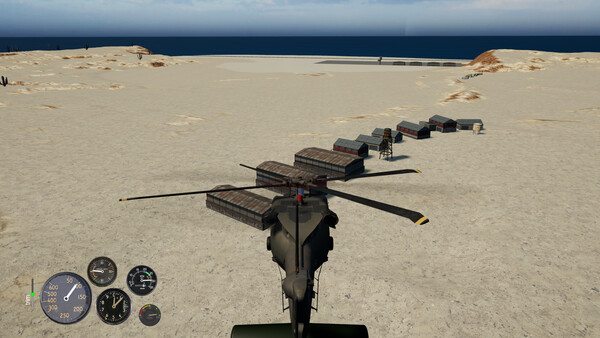 Universal Flight Simulator 3 PvP スクリーンショット 4