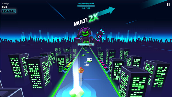 Obey the Beat screenshot 1