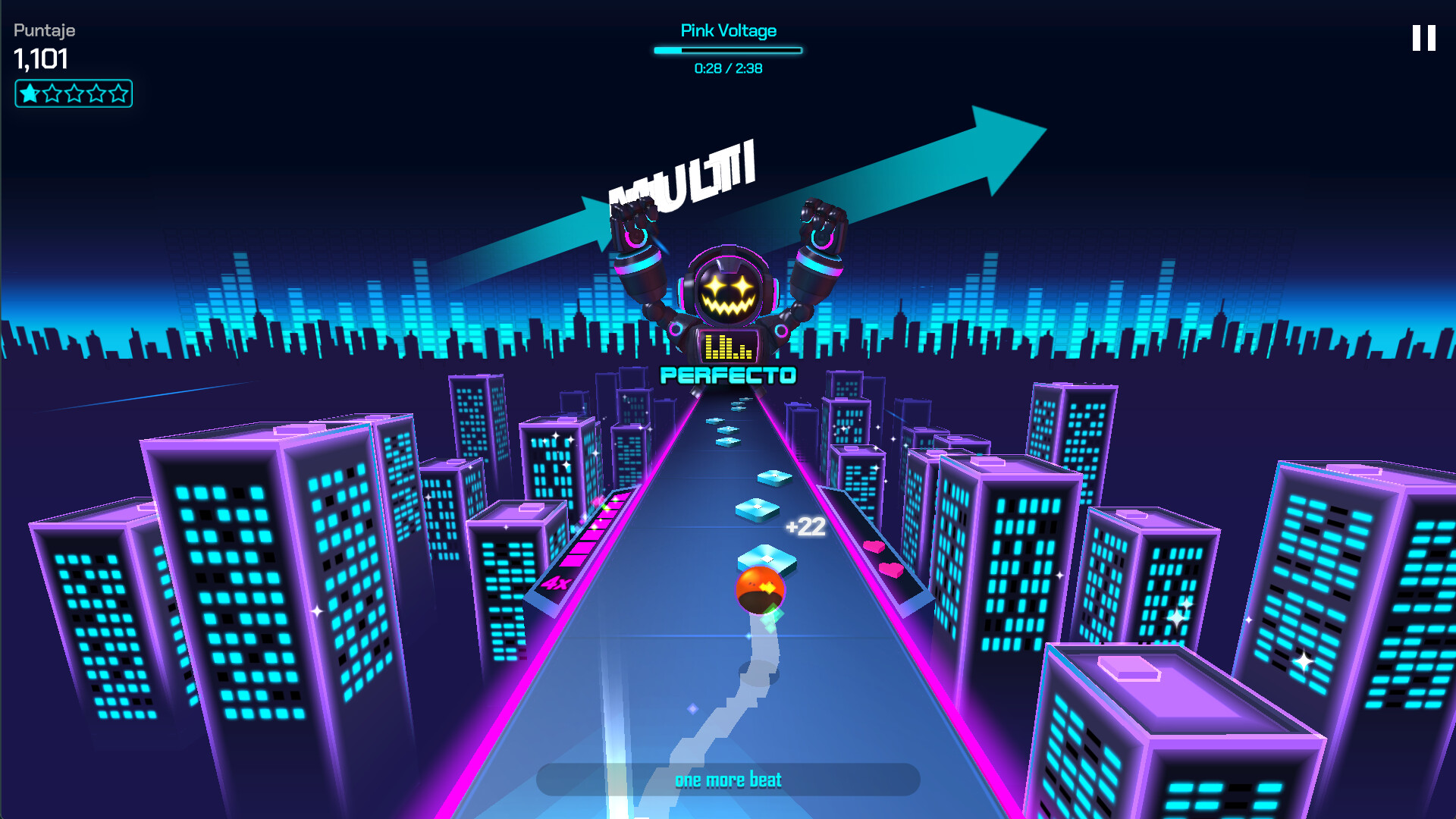 Obey the Beat screenshot 3