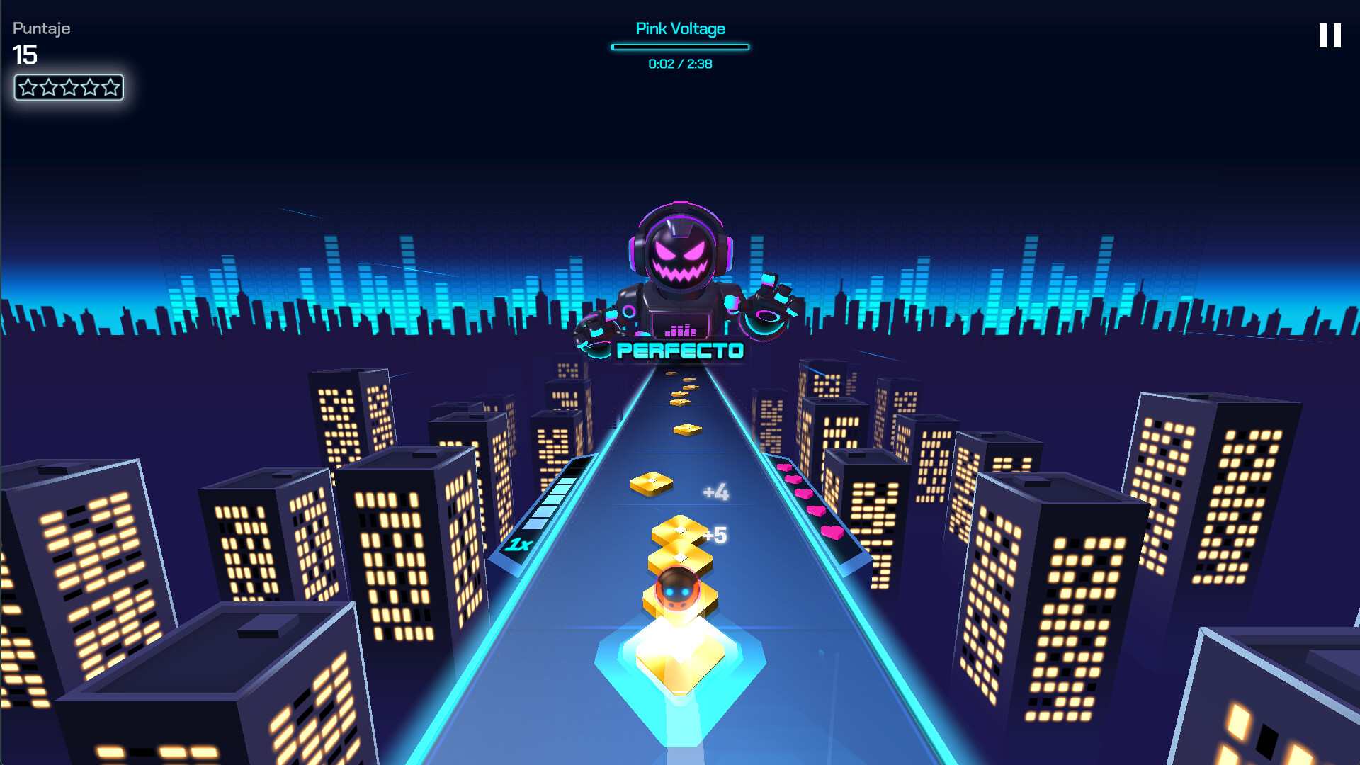 Obey the Beat screenshot 2