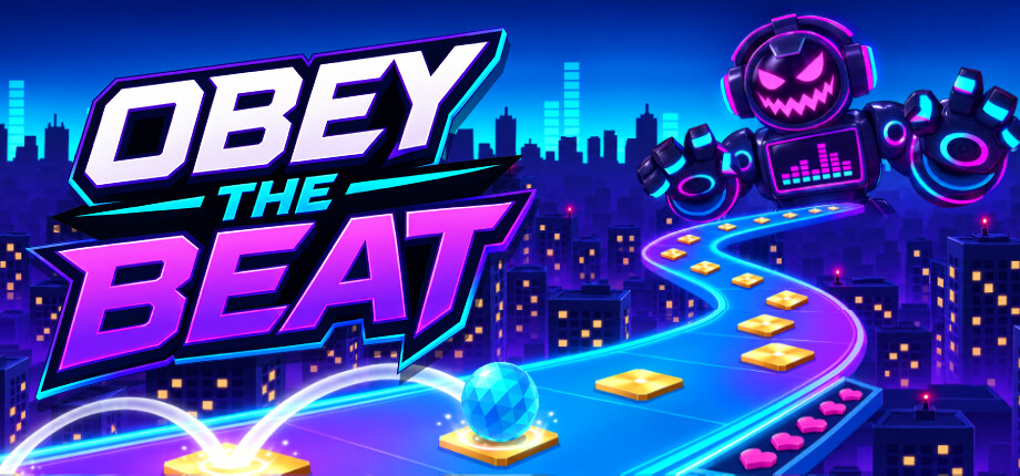 Obey the Beat header image