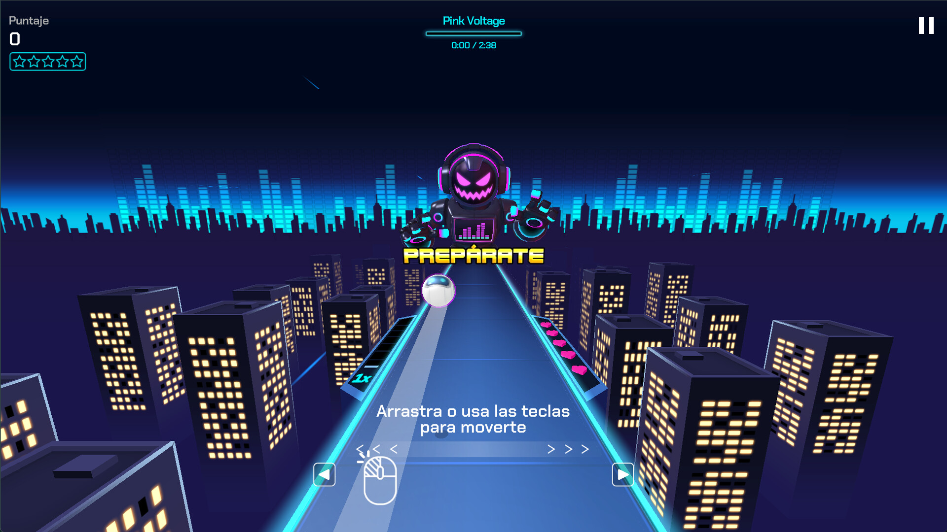 Obey the Beat screenshot 4