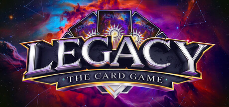 Legacy: The Card Game — Steam game cover
