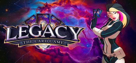 Legacy: The Card Game 표지