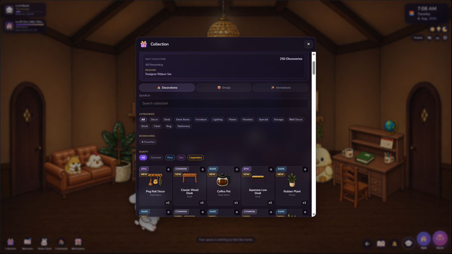 Mochi screenshot 5