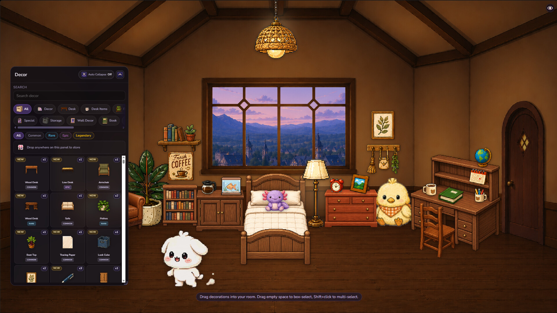 Mochi screenshot 1