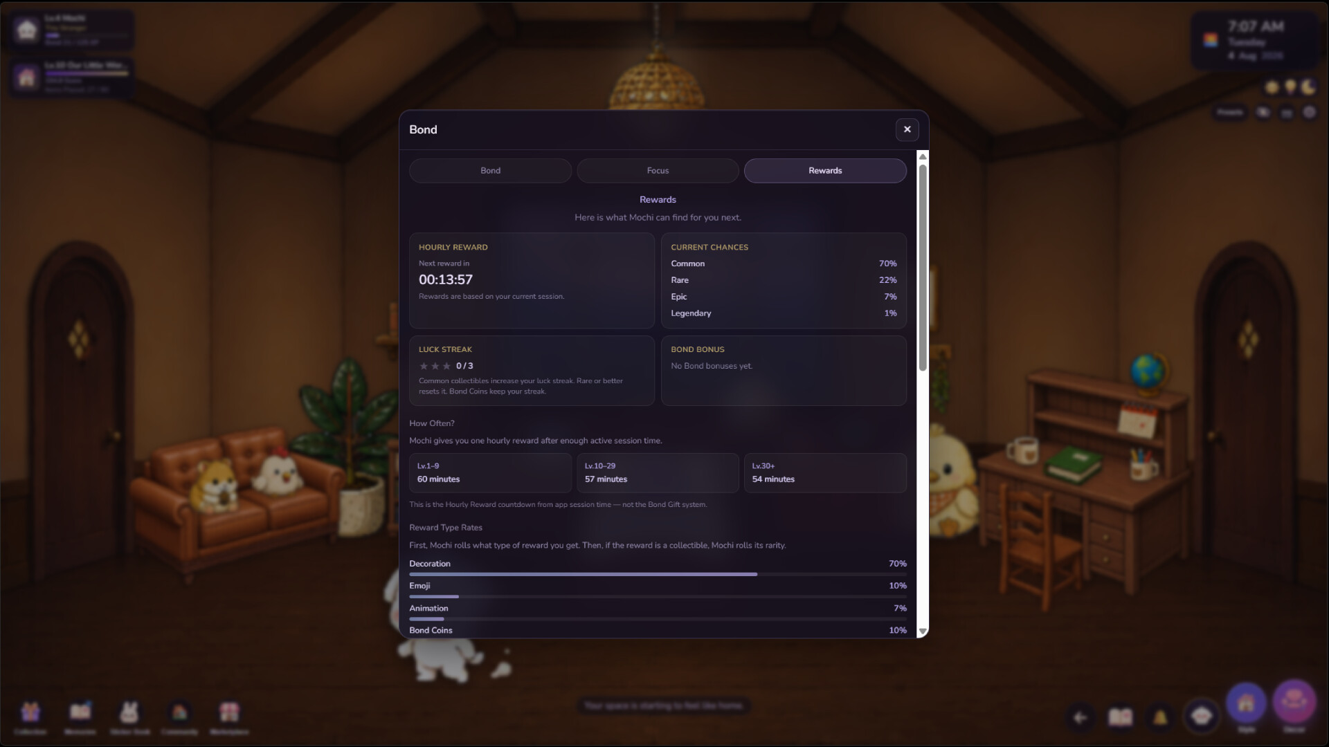 Mochi screenshot 4