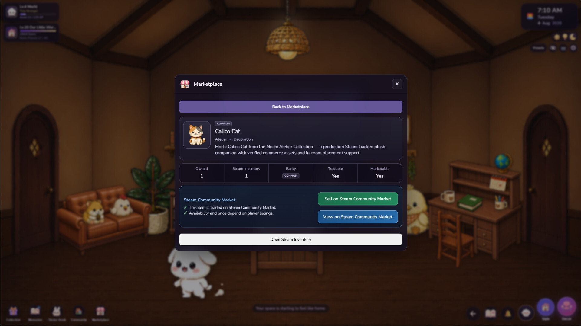 Mochi screenshot 6