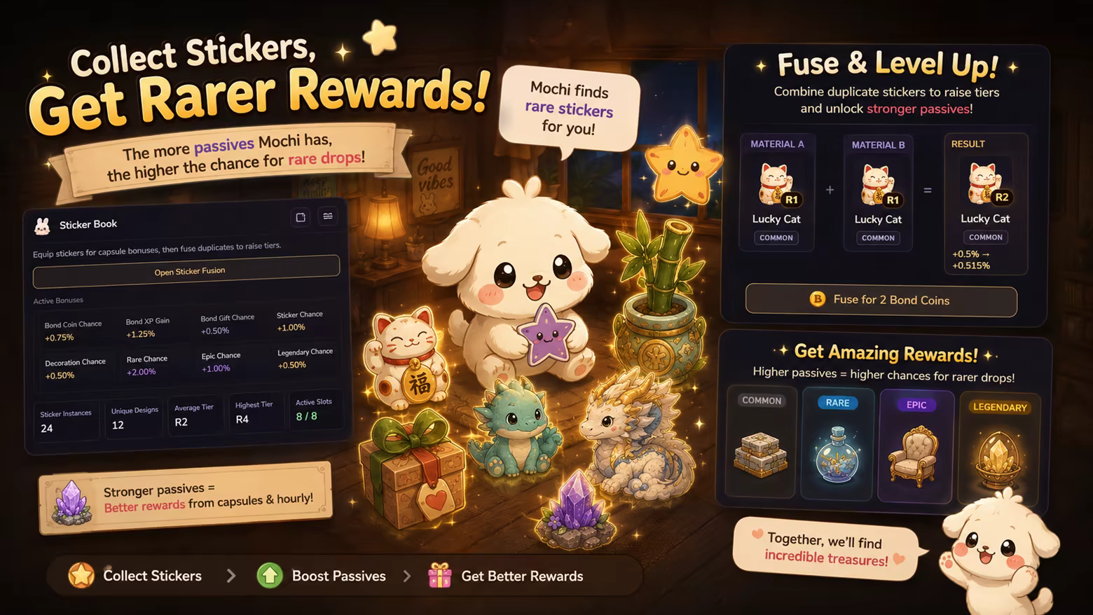 Mochi screenshot 4