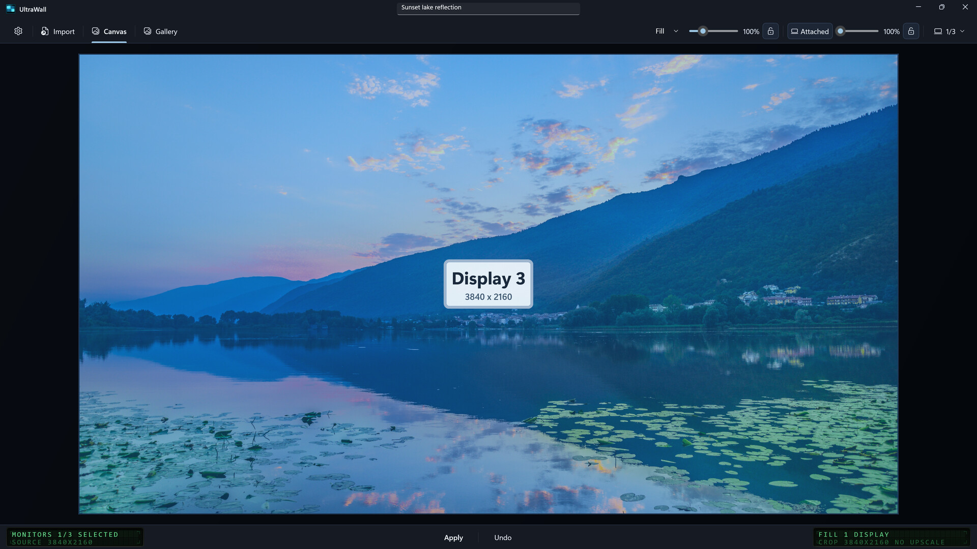 UltraWall screenshot 7