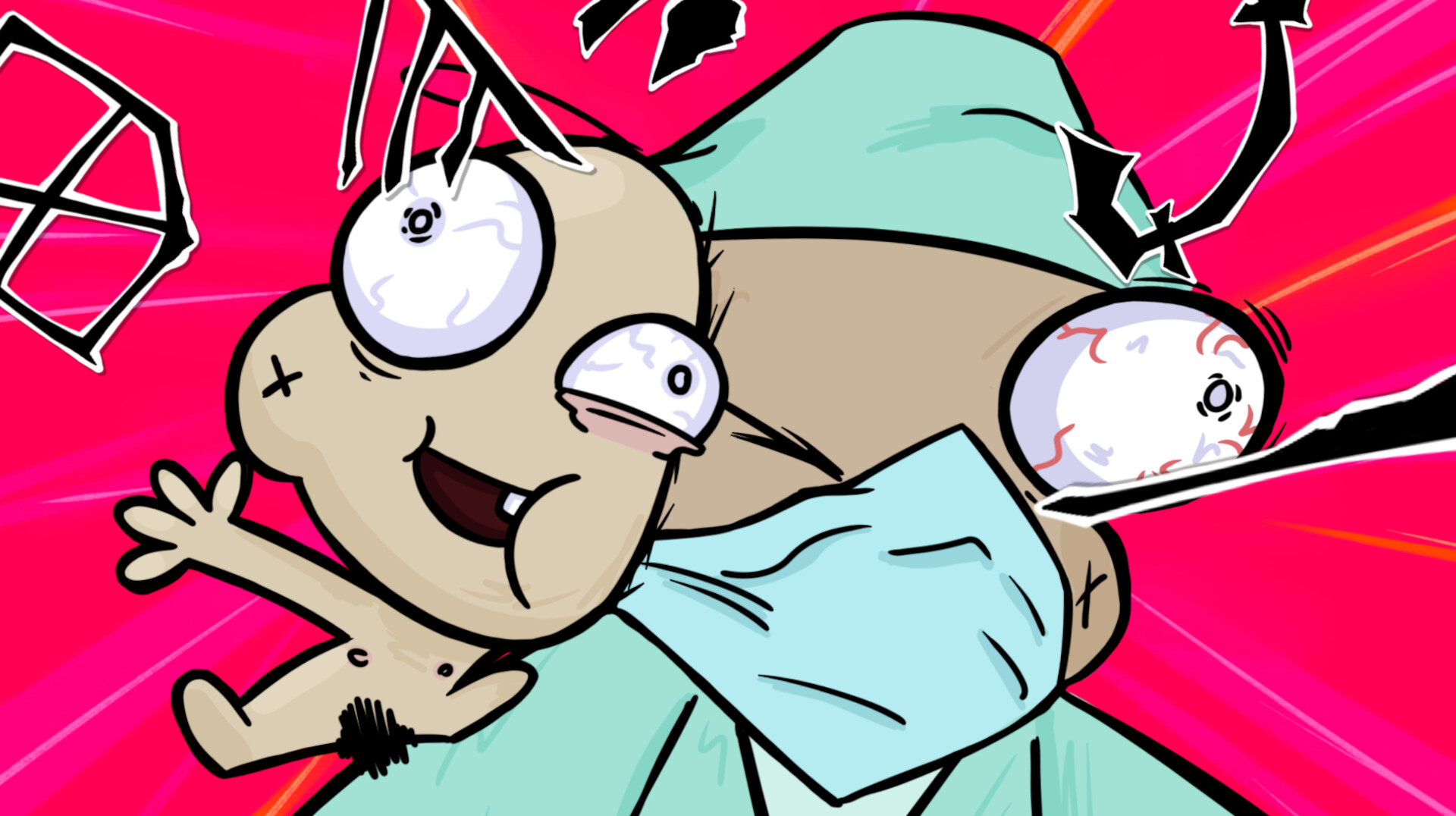 Baby Shooter – Screenshot 1