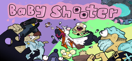 Baby Shooter header art