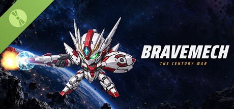 Bravemech: The Century War Demo header