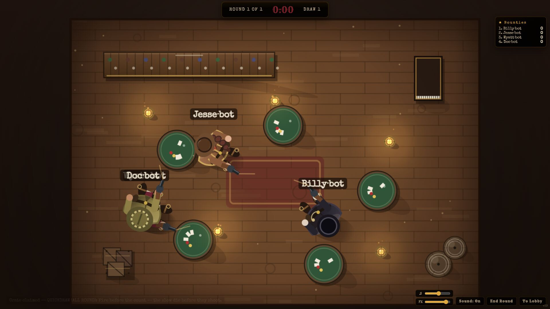 Noon Saloon screenshot 6