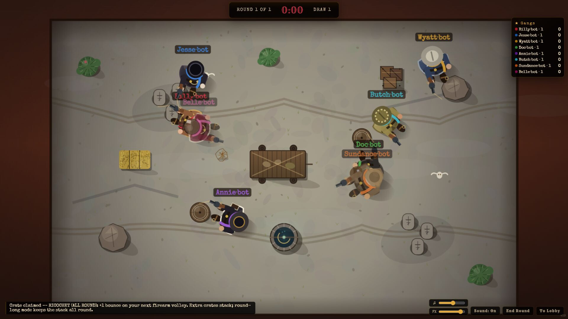 Noon Saloon screenshot 7
