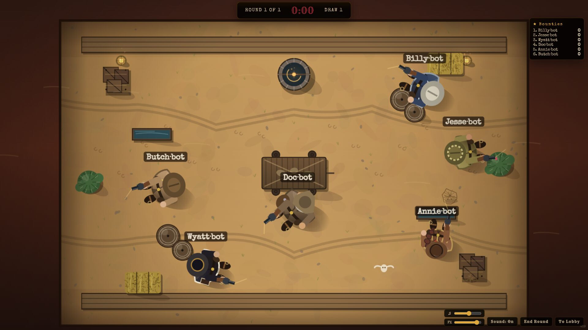 Noon Saloon screenshot 8