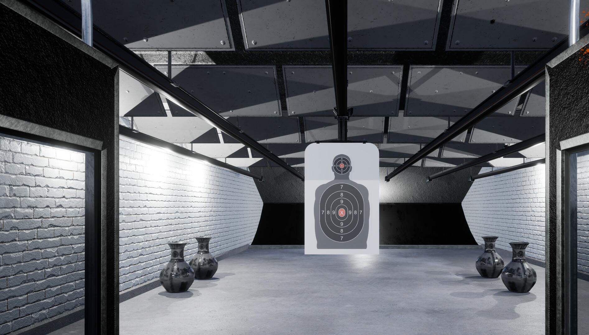 Lightgun Shooting Range – Screenshot 6